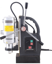 * 45mm Cutter, 1100W Power, MT2 arbor, Variable speeds *